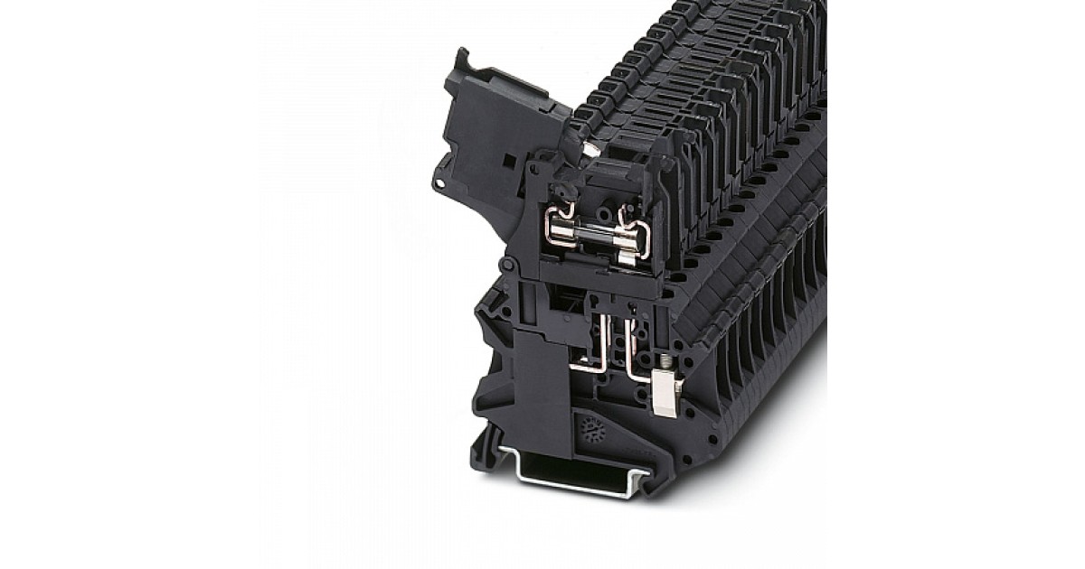 Купить Предохранительная клемма UUT-4RD/LED60 UTL оптом в Москве