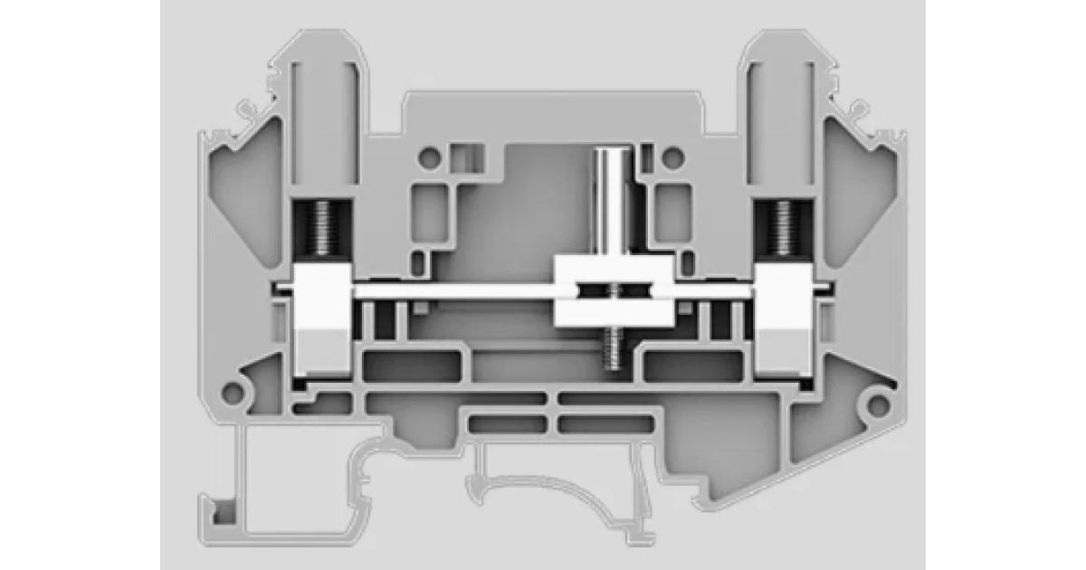 Купить Измерительная клемма UUT-6S-HV-P/P-GY UTL оптом в Москве