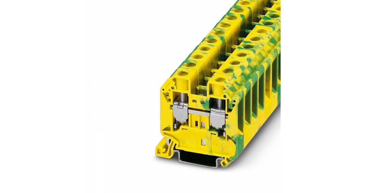 Купить Заземляющая клемма UUT-16PE UTL оптом в Москве