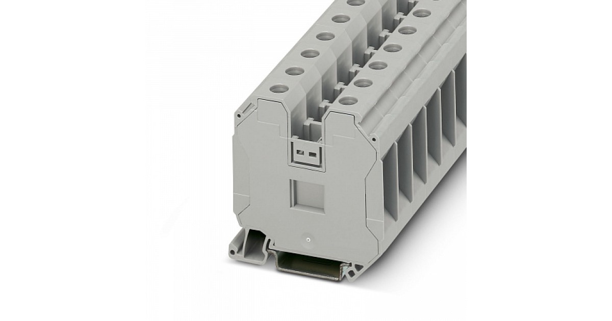 Купить Проходная клемма UUT-35-GY UTL оптом в Москве