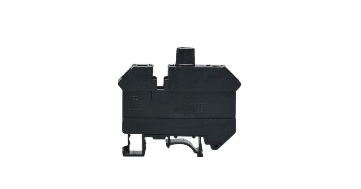 Купить Предохранительная клемма JUT1-10RD UTL оптом в Москве