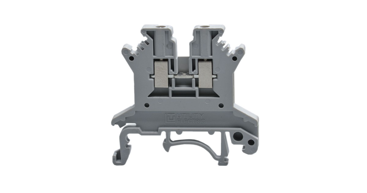 Купить Проходная клемма JUT1-1.5-BE UTL оптом в Москве