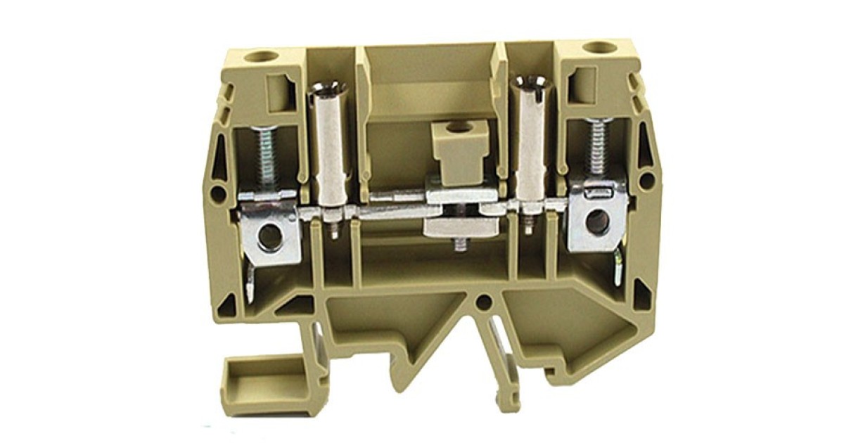 Купить Измерительная клемма JUT2-6S1-CM UTL оптом в Москве