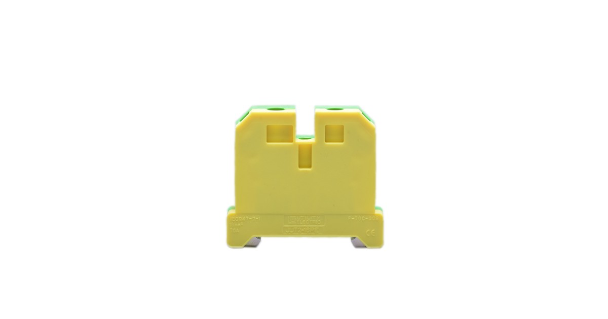 Купить Заземляющая клемма JUT2-16PE UTL оптом в Москве