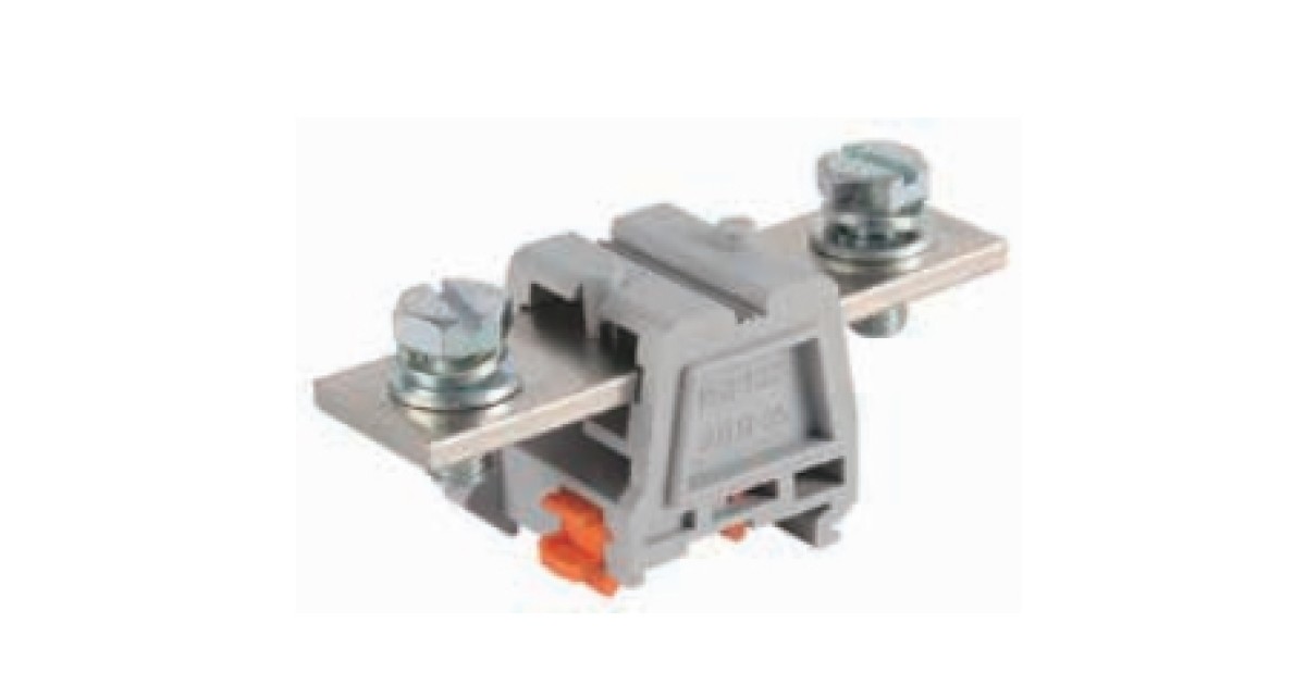 Купить Болтовая клемма JUT17-25-GY UTL оптом в Москве