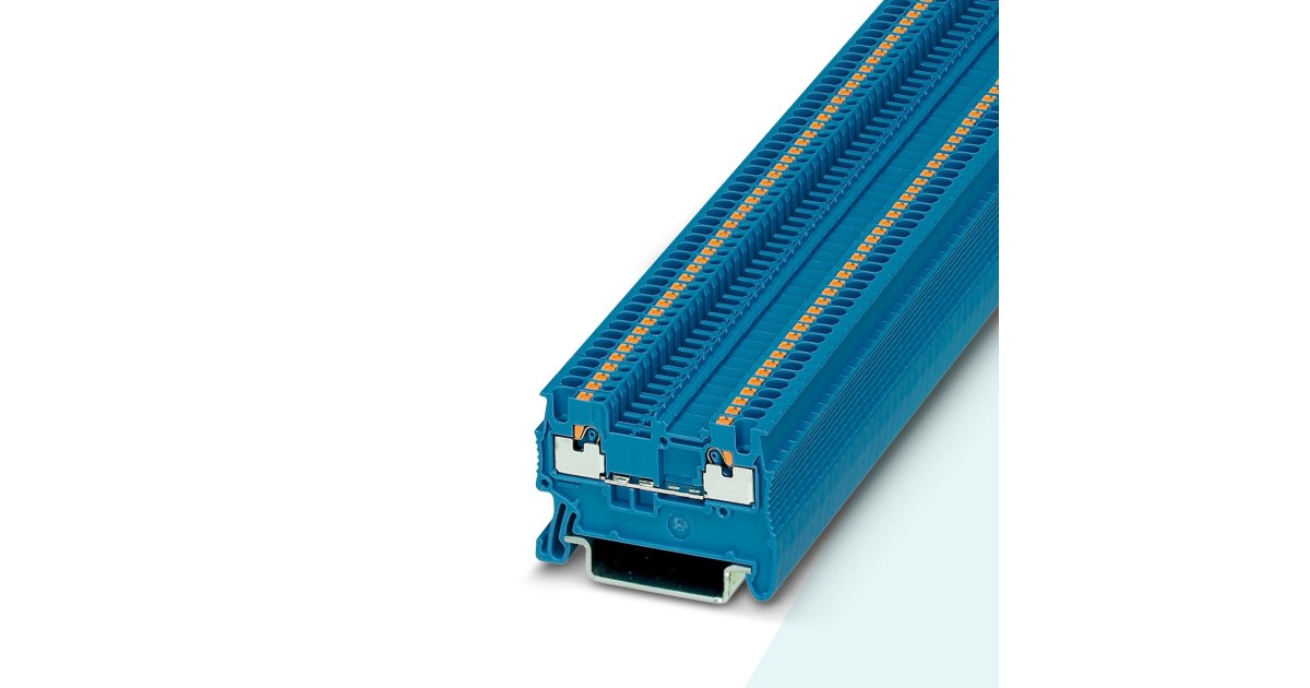 Купить Проходная клемма UPT-1.5-BE UTL оптом в Москве