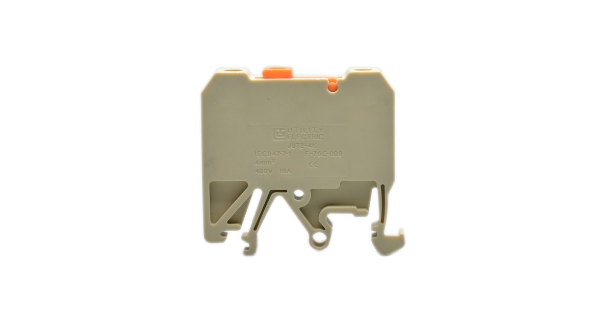 Купить Клемма с размыкателем JUT2-4K-CM UTL оптом в Москве
