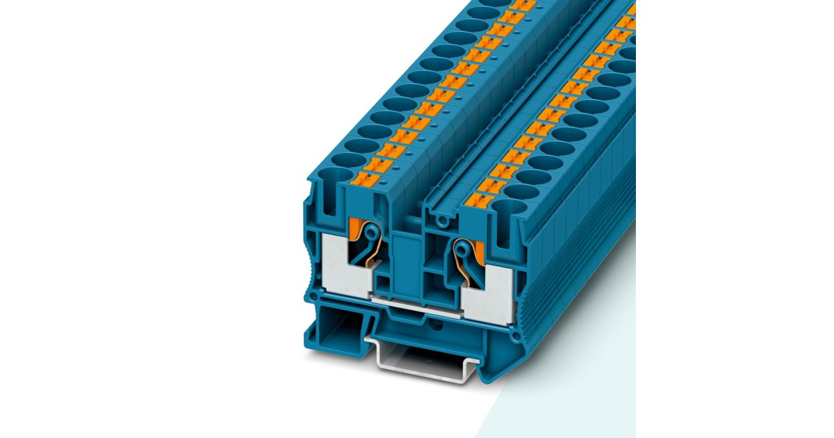 Купить Проходная клемма UPT-10-BE UTL оптом в Москве