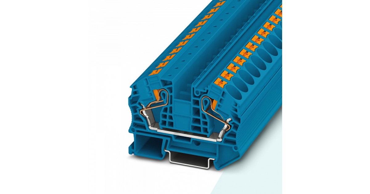 Купить Проходная клемма UPT-16-BE UTL оптом в Москве