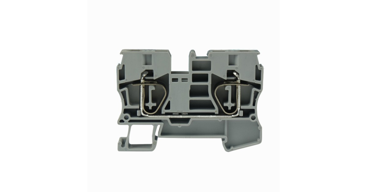 Купить Проходная клемма JUT3-10-BE UTL оптом в Москве