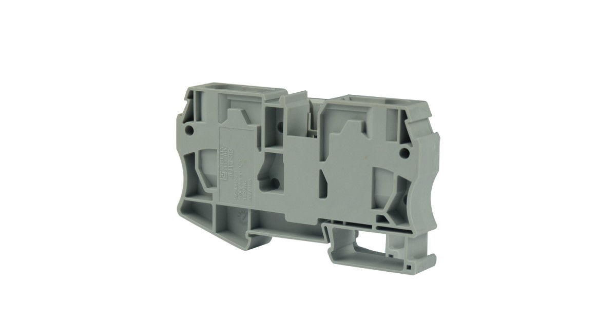 Купить Проходная клемма JUT3-35-GY UTL оптом в Москве