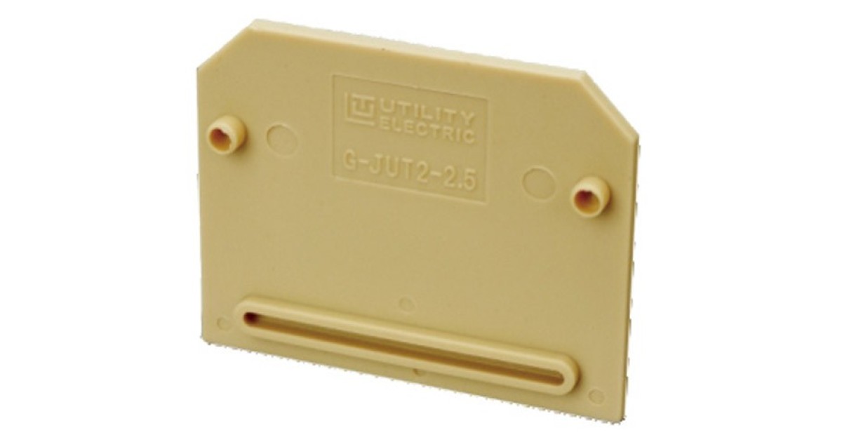 Купить Торцевая крышка G-JUT2-2.5 UTL оптом в Москве