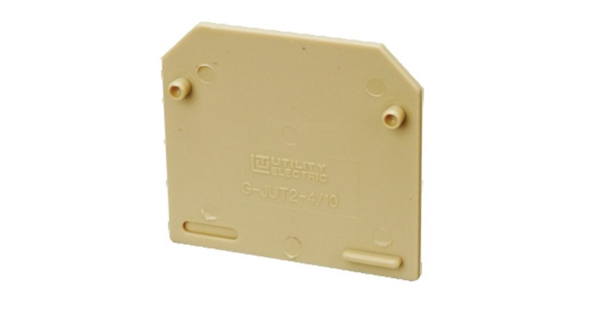 Купить Торцевая крышка G-JUT2-4/10 UTL оптом в Москве