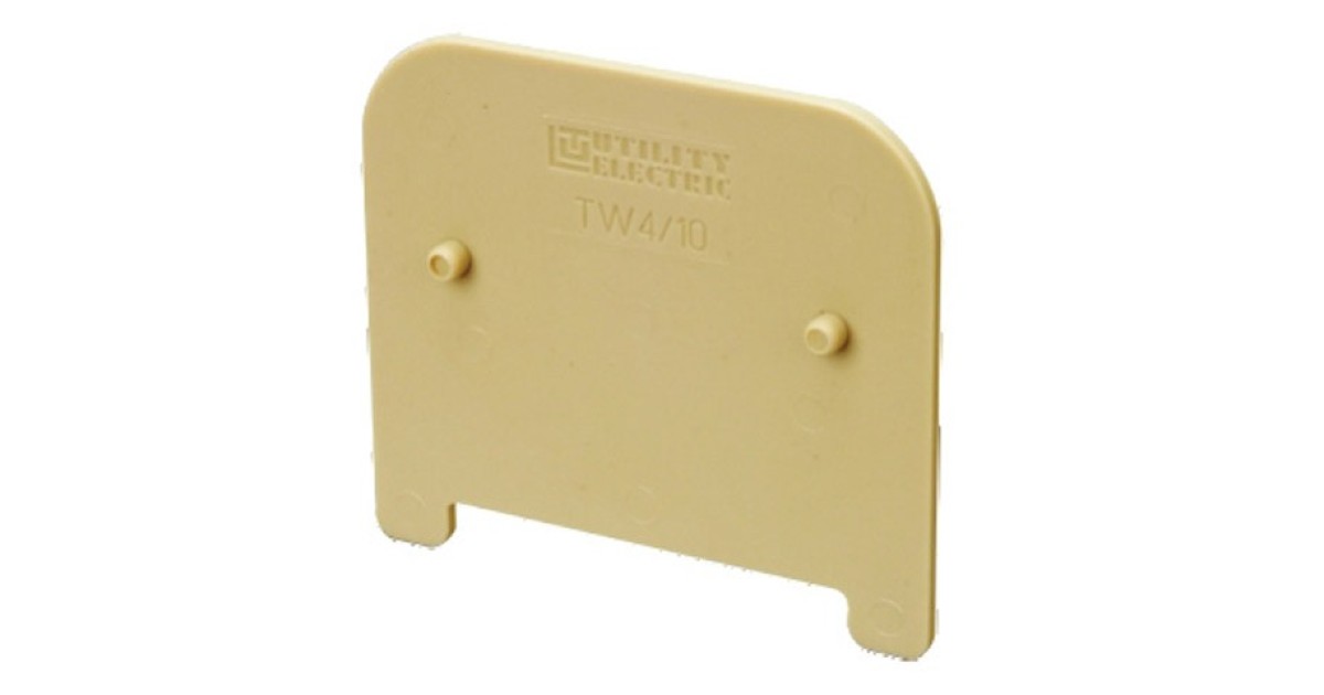 Купить Торцевая крышка TW4/10 UTL оптом в Москве