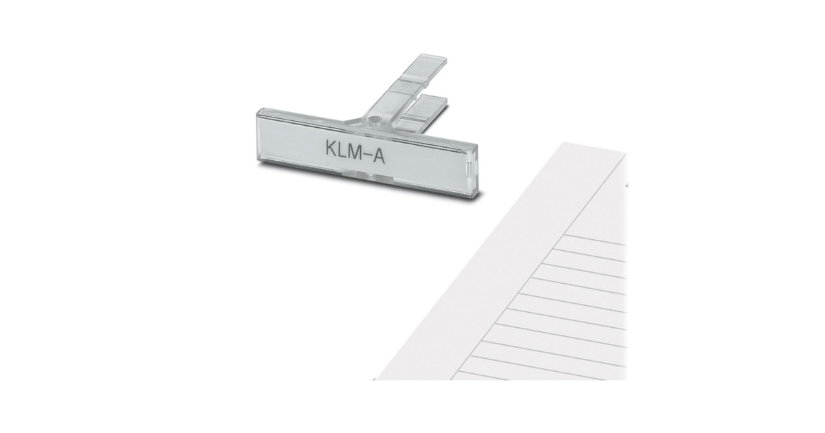 Купить Держатель маркировки KLM-A UTL оптом в Москве