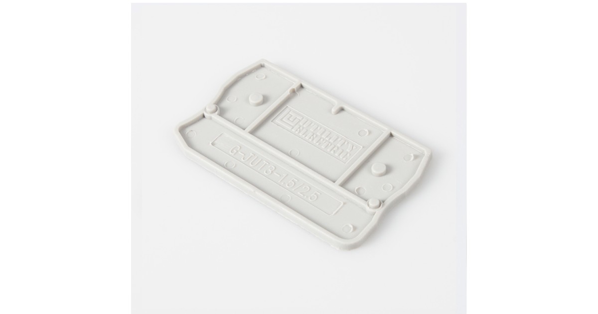 Купить Торцевая крышка G-JUT3-1.5/2.5-GY UTL оптом в Москве