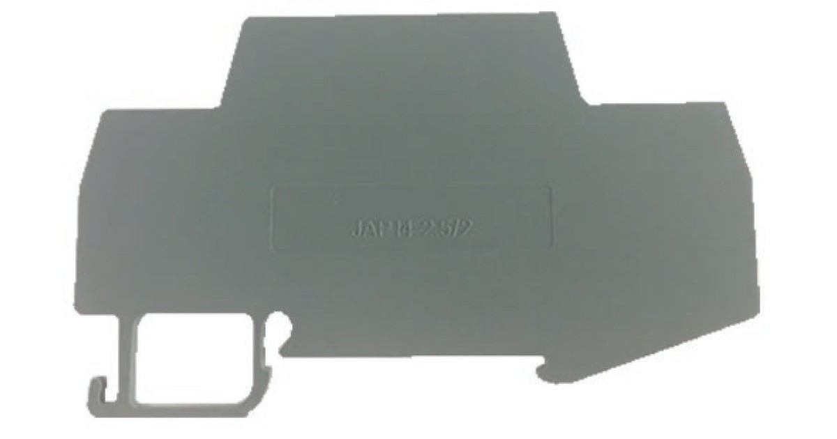 Купить Разделительная пластина JAP14-2.5/2 UTL оптом в Москве