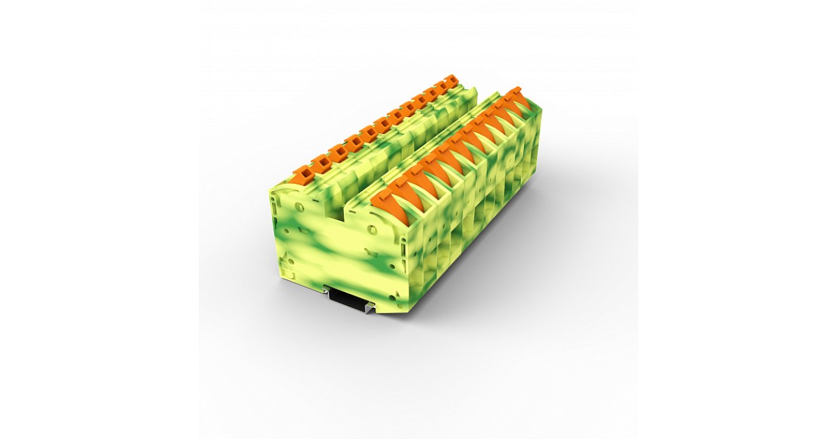 Купить Заземляющая клемма UPT-35PE UTL оптом в Москве