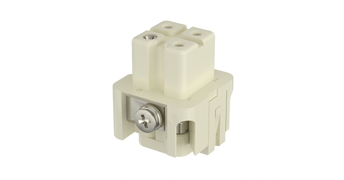 Купить Розеточная контактная вставка HA-003-F BEISIT оптом в Москве