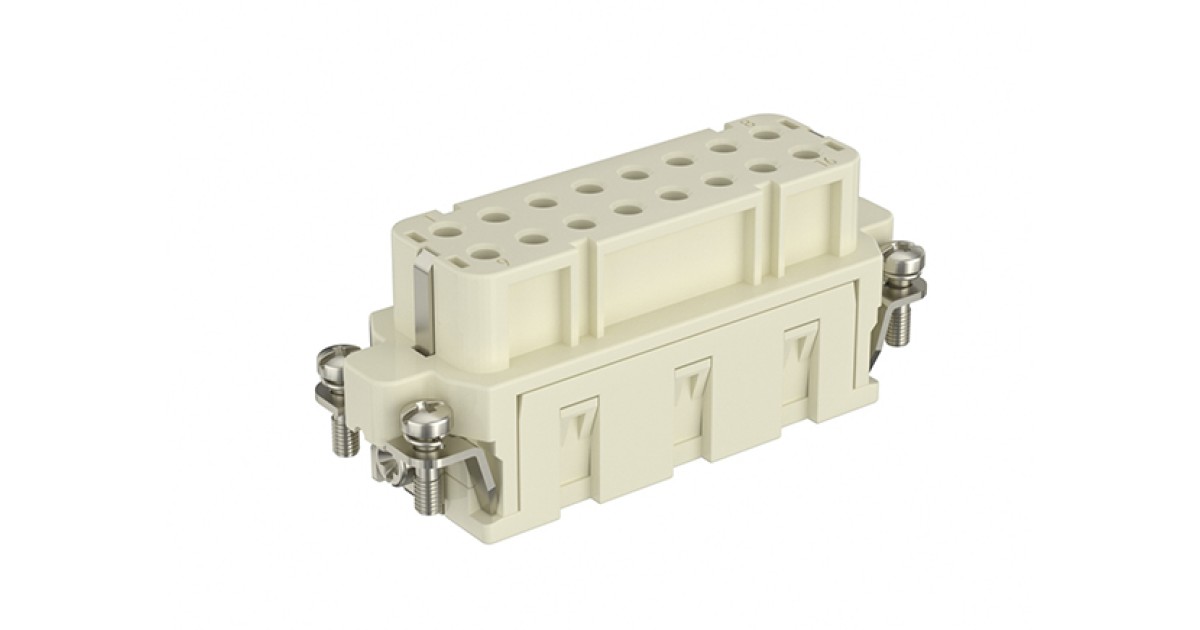 Купить Розеточная контактная вставка HA-016-FC BEISIT оптом в Москве