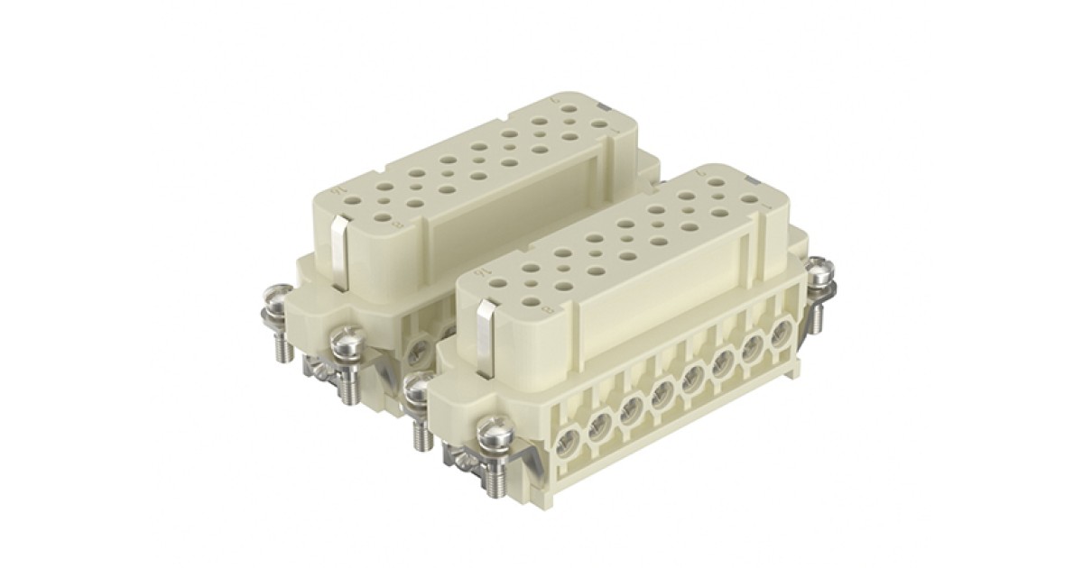 Купить Розеточная контактная вставка HA-032-F BEISIT оптом в Москве