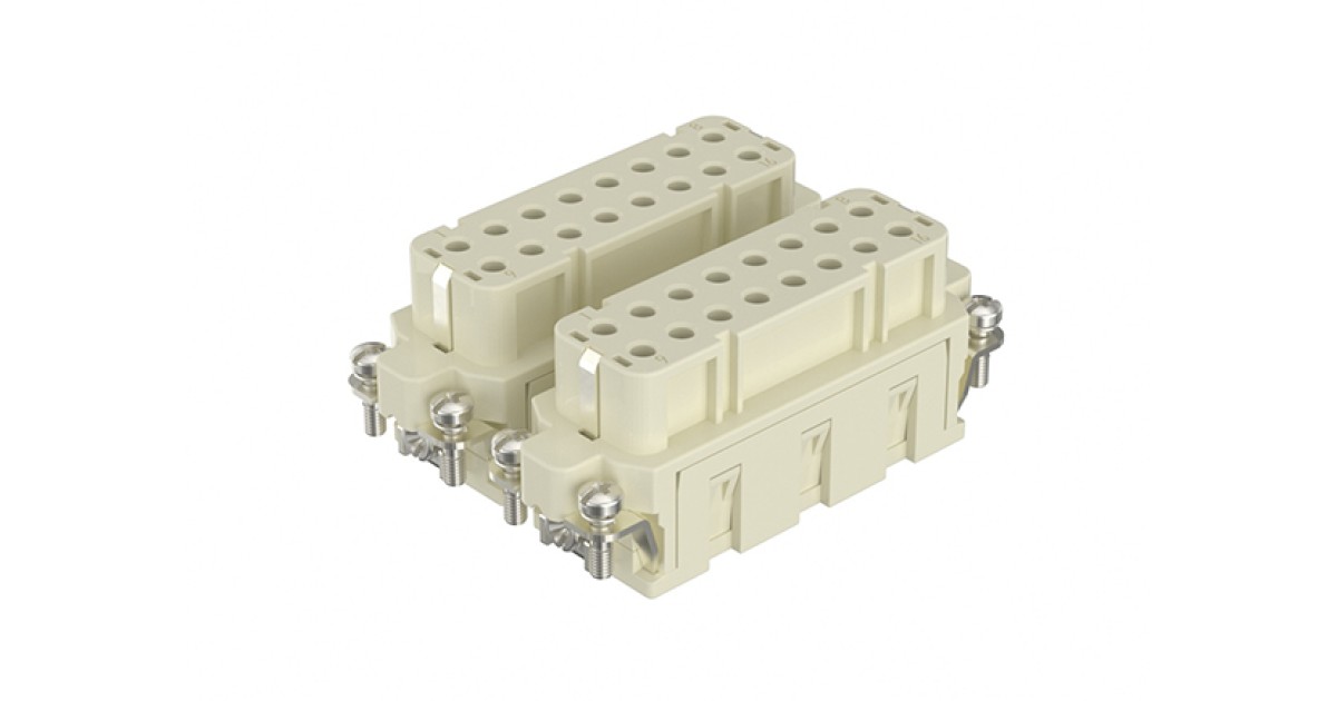 Купить Розеточная контактная вставка HA-032-FC BEISIT оптом в Москве