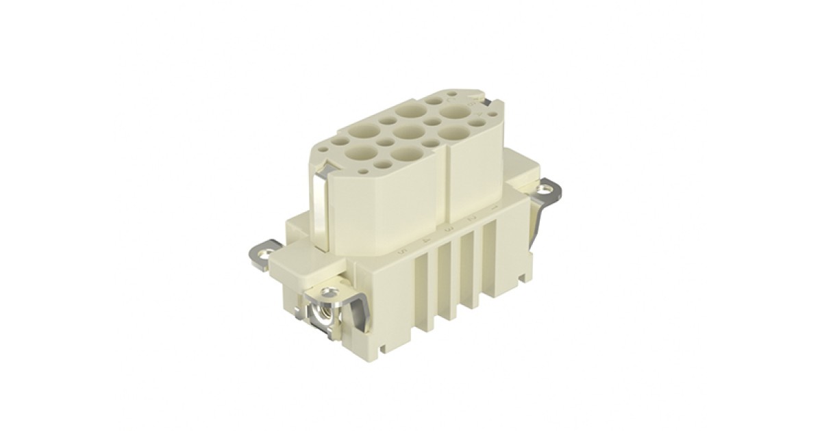 Купить Розеточная контактная вставка HD-015-FC BEISIT оптом в Москве