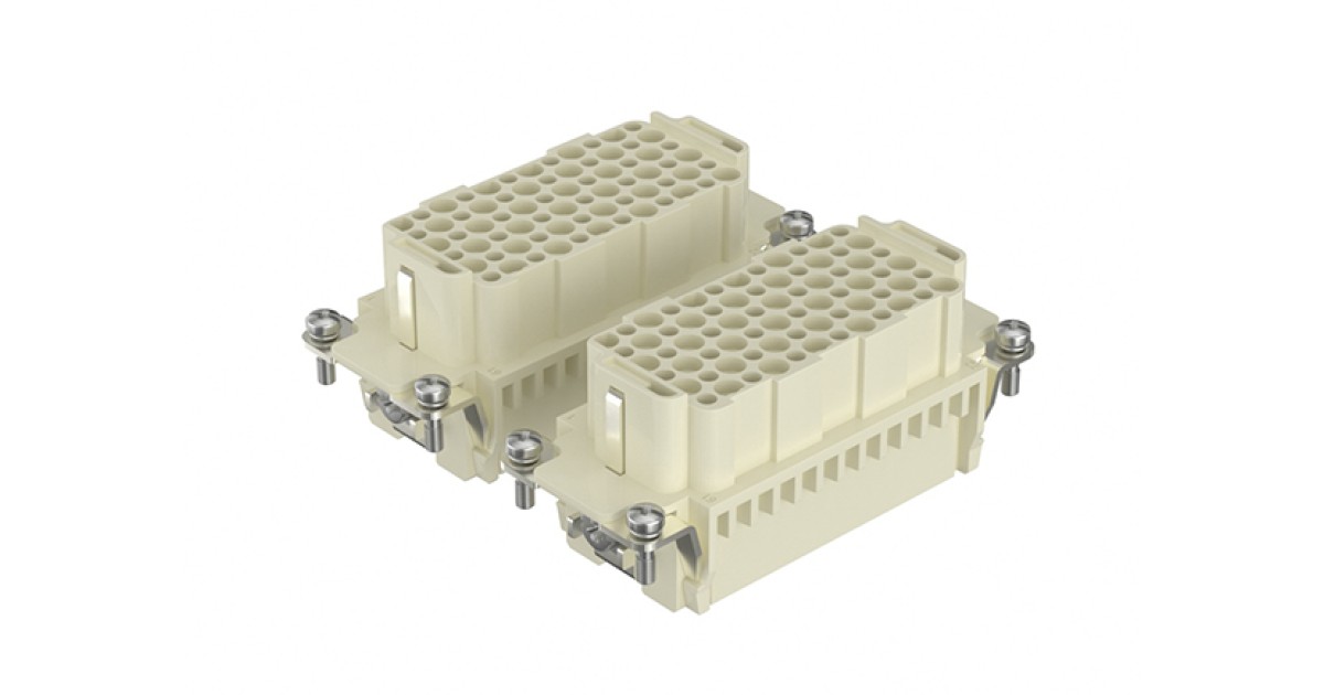 Купить Розеточная контактная вставка HDD-144-FC BEISIT оптом в Москве