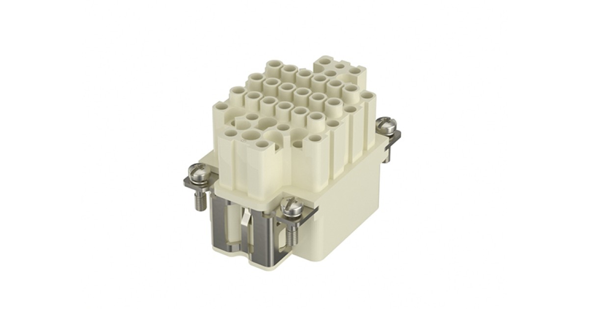 Купить Розеточная контактная вставка HDDD-055-FC BEISIT оптом в Москве