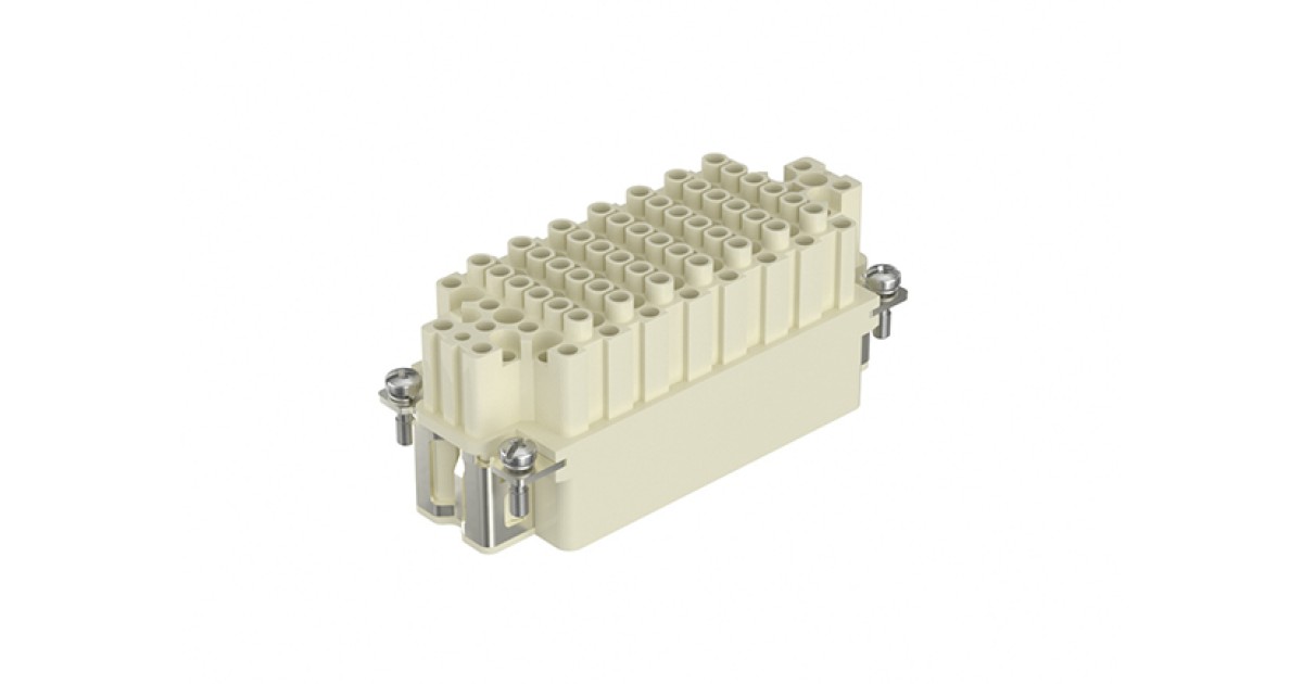 Купить Розеточная контактная вставка HDDD-107-FC BEISIT оптом в Москве