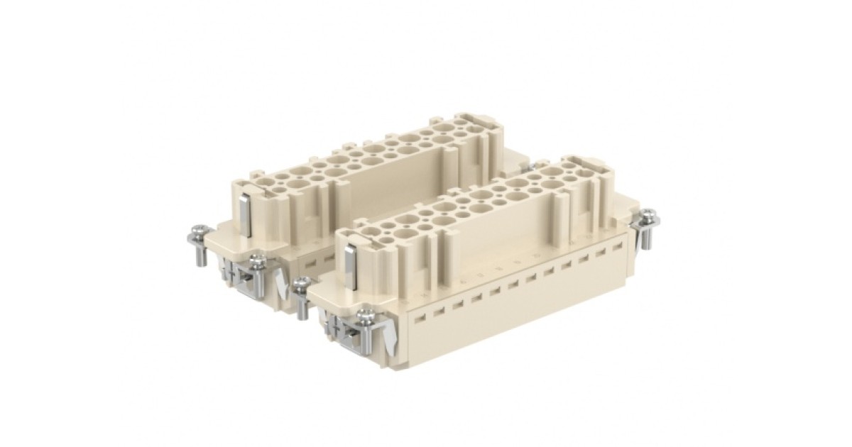 Купить Розеточная контактная вставка HE-048-FS BEISIT оптом в Москве