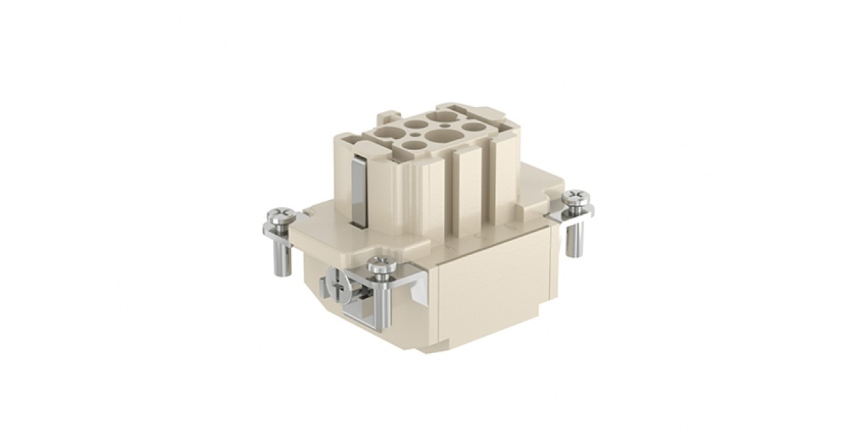 Купить Розеточная контактная вставка HE-006-FS BEISIT оптом в Москве