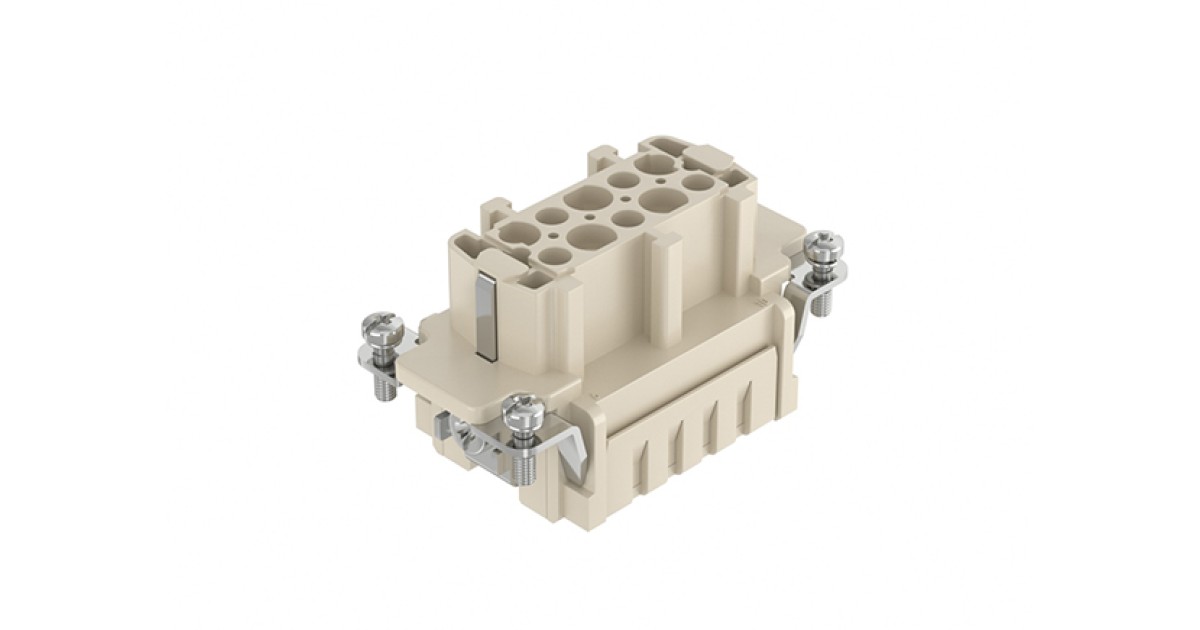 Купить Розеточная контактная вставка HE-010-FC BEISIT оптом в Москве