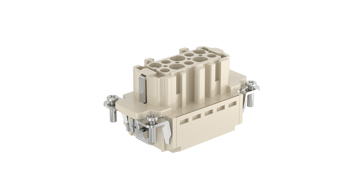 Купить Розеточная контактная вставка HE-010-FS BEISIT оптом в Москве