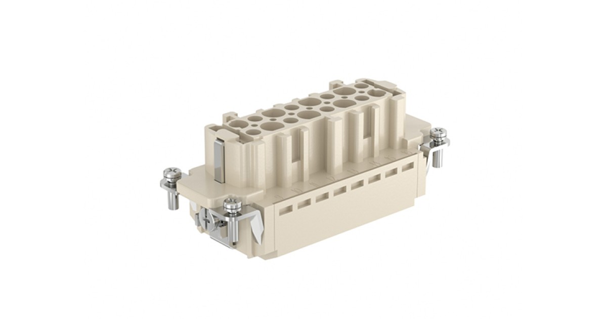 Купить Розеточная контактная вставка HE-016-FS BEISIT оптом в Москве