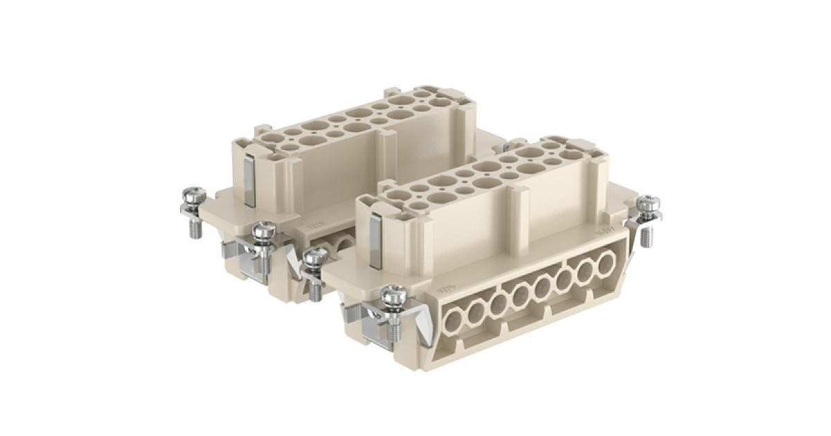 Купить Розеточная контактная вставка HE-032-F BEISIT оптом в Москве