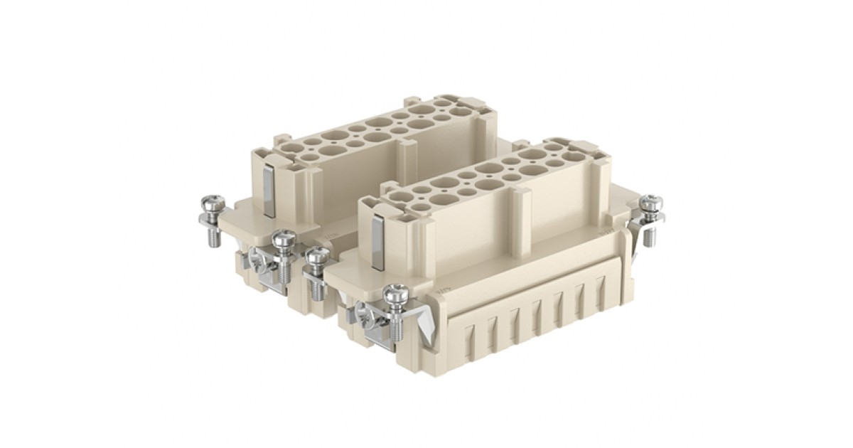 Купить Розеточная контактная вставка HE-032-FC BEISIT оптом в Москве