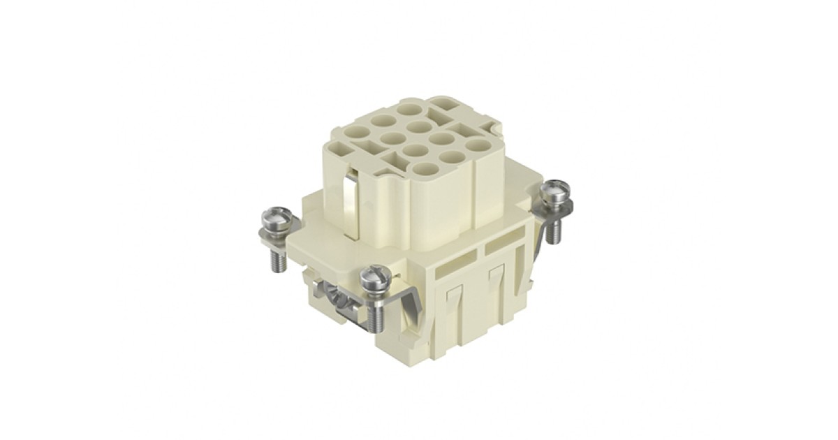 Купить Розеточная контактная вставка HEE-010-FC BEISIT оптом в Москве