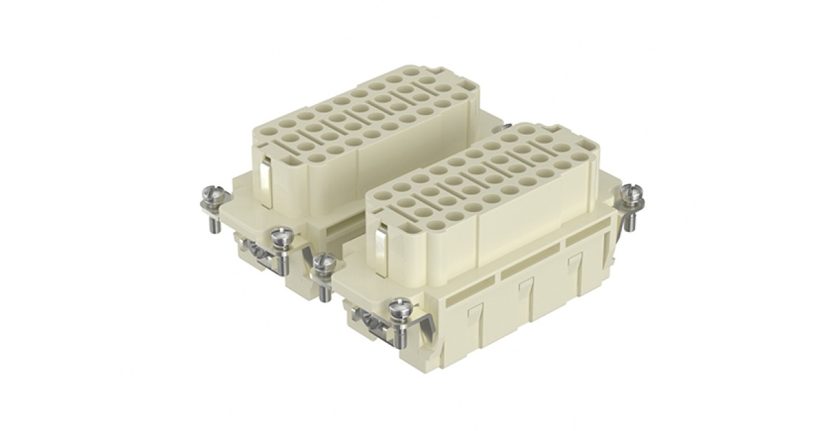 Купить Розеточная контактная вставка HEE-064-FC BEISIT оптом в Москве