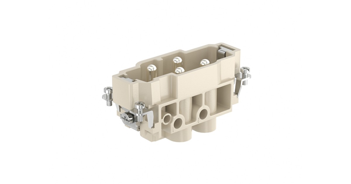 Купить Вилочная контактная вставка HK-004/0-M BEISIT оптом в Москве