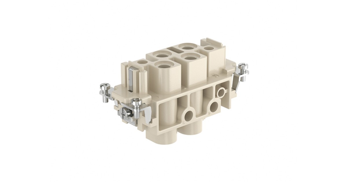 Купить Розеточная контактная вставка HK-004/0-F BEISIT оптом в Москве