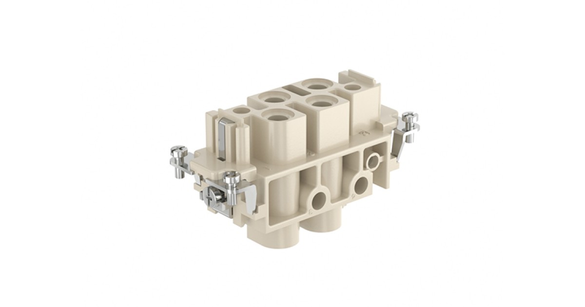 Купить Розеточная контактная вставка HK-004/2-F BEISIT оптом в Москве