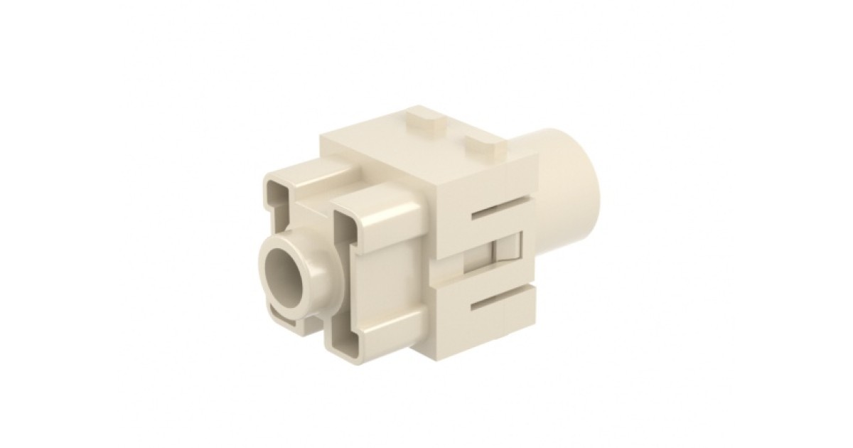 Купить Розеточная контактная вставка HM200-001-F-1 BEISIT оптом в Москве