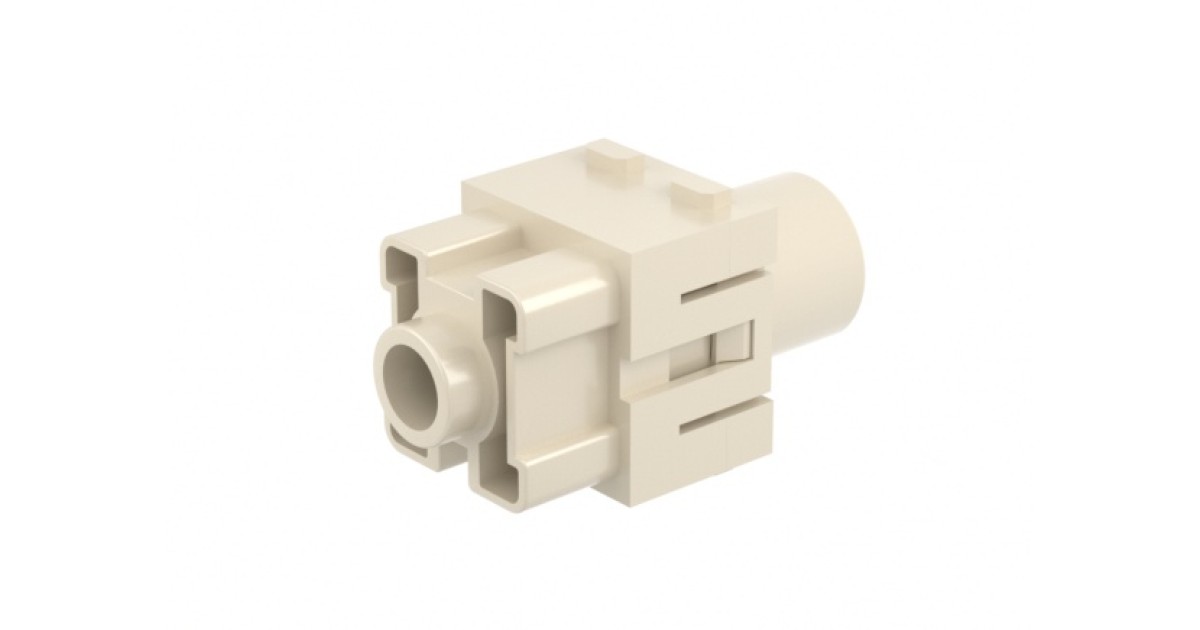 Купить Розеточная контактная вставка HM200-001-F-2 BEISIT оптом в Москве