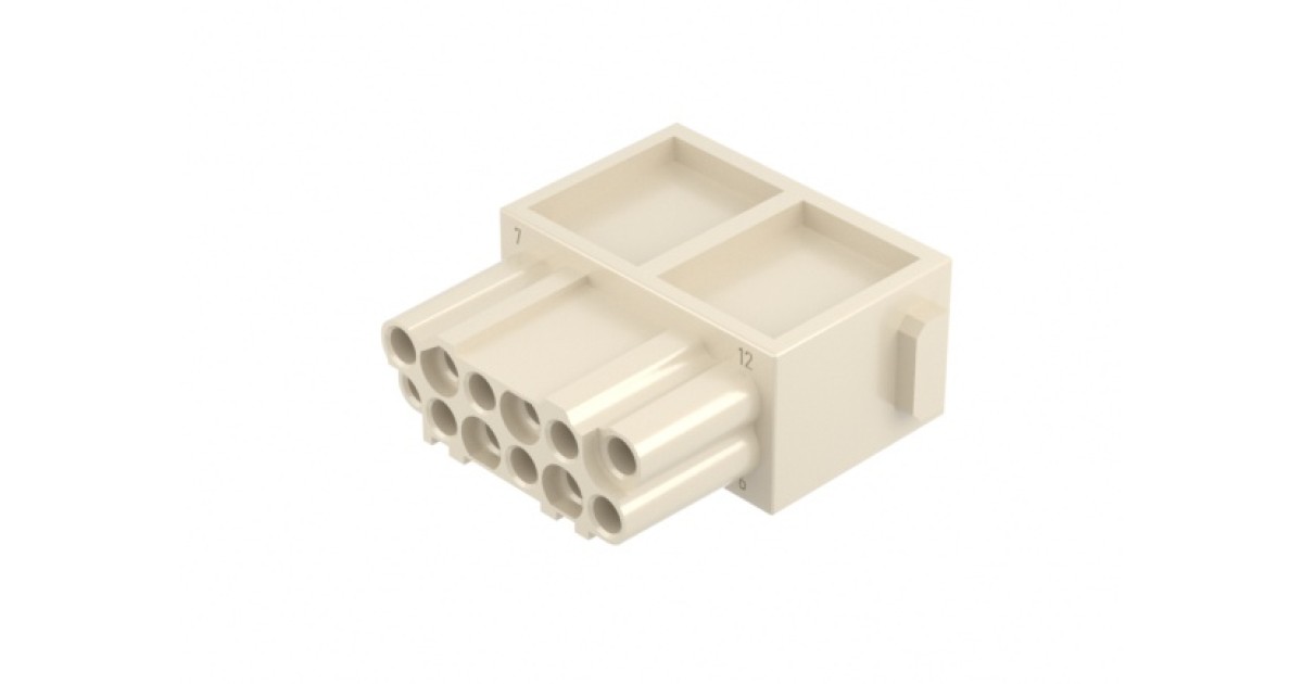 Купить Розеточная контактная вставка HMD-012-FC-1 BEISIT оптом в Москве