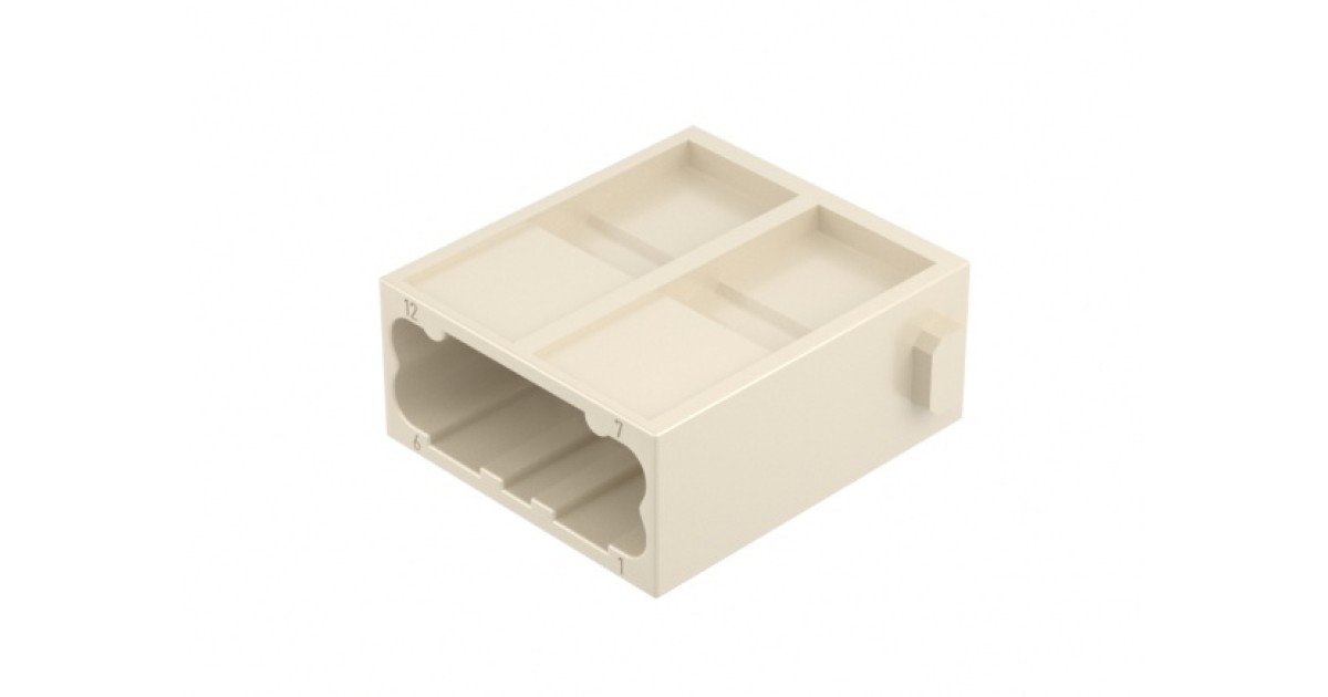 Купить Вилочная контактная вставка HMD-012-MC-1 BEISIT оптом в Москве