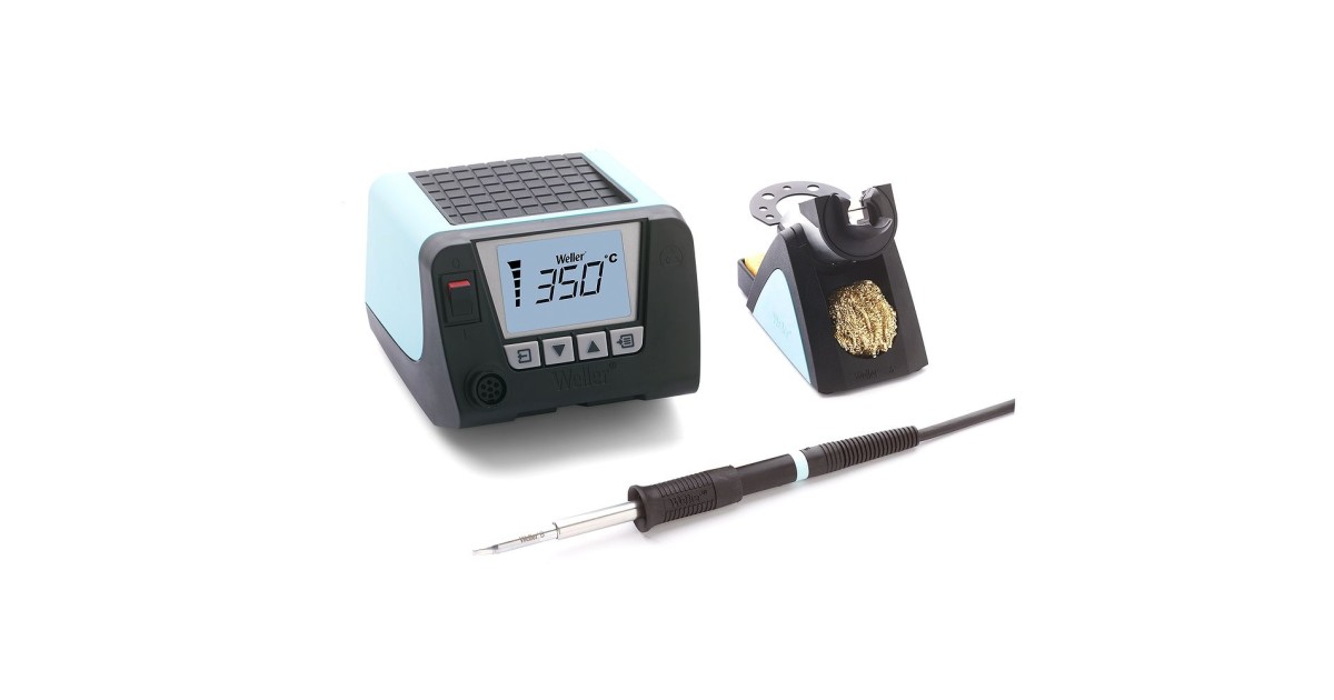 Купить WT 1010H WT 1H/WP 120/WSR201 230V Weller оптом в Москве