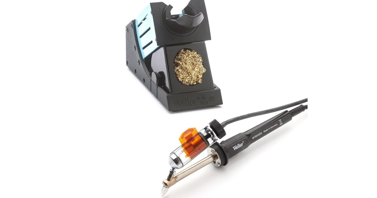 Купить DSX 80 Desoldering set with WDH 30 stand Weller оптом в Москве