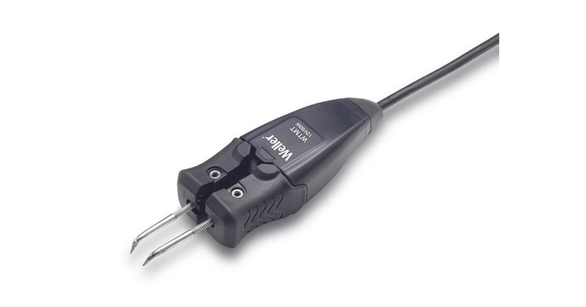 Купить WTMT MICRO TWEEZERS HANDPIECE PACKED Weller оптом в Москве