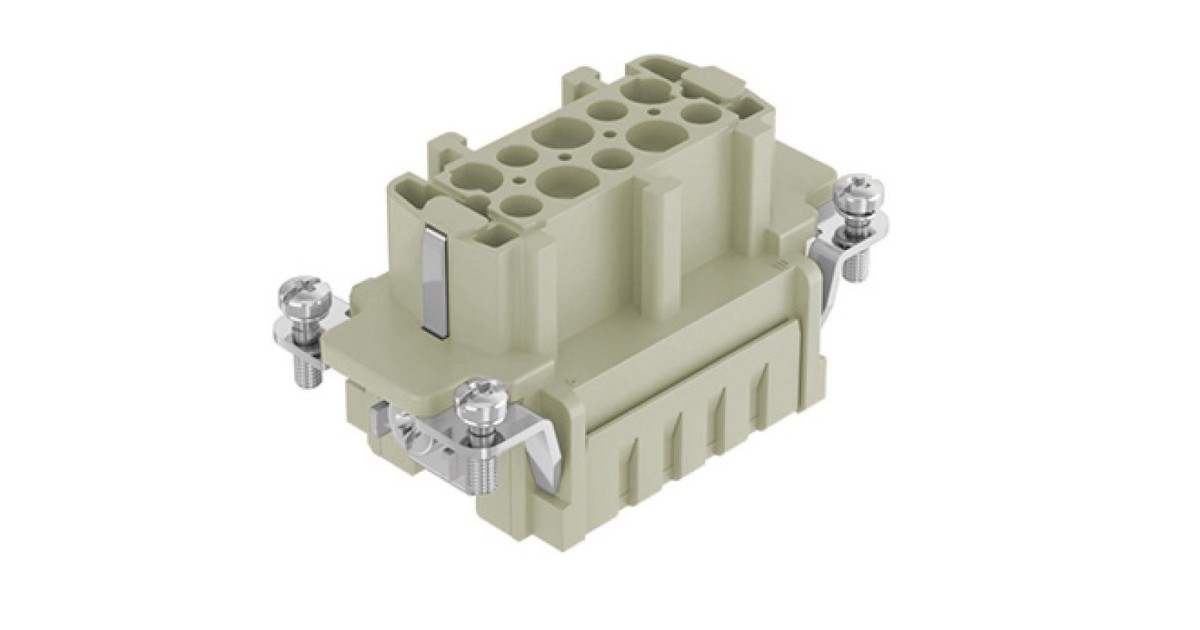 Купить Розеточная контактная вставка HE-010-F BEISIT оптом в Москве